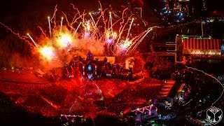 Dimitri Vegas amp Like Mike  Live At Tomorrowland 2015 Mainstage FULL SET HD [upl. by Najar697]