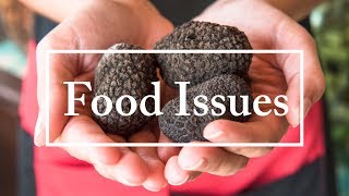 Food Issues Vol 1  Truffles of Istria [upl. by York910]