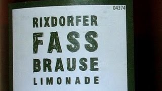 Rixdorfer Fassbrause [upl. by Danice]