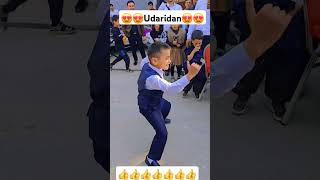 Parviz jigarla kichkina talantni udar videosi new danc rek duet trend top music parvizo7o [upl. by Buine]