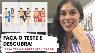 Ectomorfo Endomorfo ou Mesomorfo DESCUBRA seu biotipo e adote as ESTRATÉGIAS corretas [upl. by Julianna]