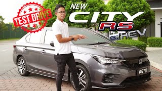 Owner Review HONDA CITY RS iMMD Berbaloi ke tak [upl. by Araz590]