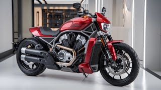 2025 Harley Davidson V Rod A Revolution in Performance and Style [upl. by Elatsyrk87]