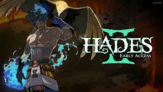 Hades 2 Olympic Update  2 New Surface Bosses No Damage [upl. by Yalcrab946]