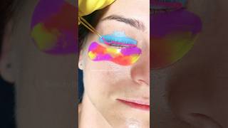 Lash lifting tutorial shorts eyelashesbeautiful beauty beautifulgirlbeautyblogger halloween [upl. by Odiug]