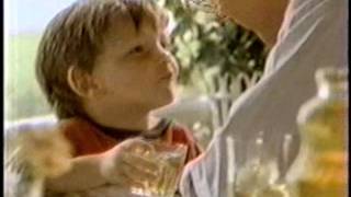 1991 Welchs grape juice commercial [upl. by Dimitri]