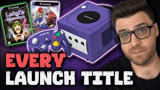 I Played EVERY Nintendo Gamecube Launch Title so you dont have to [upl. by Acemaj]