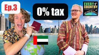 How We Moved to Dubai How to Create a Company in Dubai Get a Residency Visa and Pay 0 Tax [upl. by Airitak545]