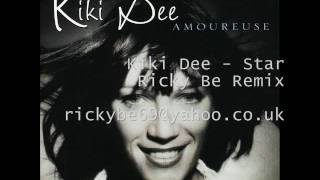 Kiki Dee  Star rickyBE Remix [upl. by Aynod]