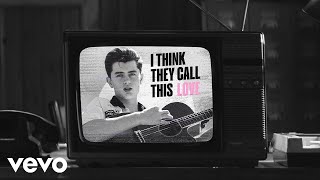 Elliot James Reay  I Think They Call This Love Official Lyric Video [upl. by Enialb]