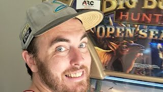 Big Buck Hunter Pro Open Season  Dawson Gaming Live Stream from Holiday [upl. by Aztiray]