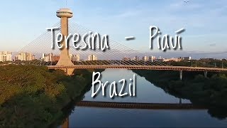 TERESINA  PIAUÍ BRAZIL HD [upl. by Acnayb]