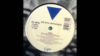 Les Rita Mitsouko  Andy 12 Version  1988 [upl. by Spiros]