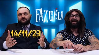 Fazuéli 14 de Novembro de 2023 [upl. by Aicilas383]