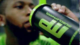 Introducing MusclePharm Combat 100 Whey [upl. by Syst]