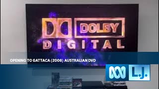 Opening to Gattaca 2008 Australian DVD [upl. by Aber]