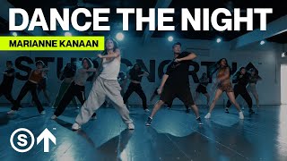 quotDance The Nightquot  Dua Lipa  Marianne Kanaan Choreography [upl. by Ykcin]