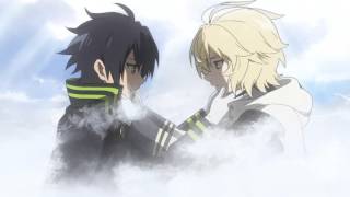 Owari no Seraph OP 1 Creditless [upl. by Nesyt294]