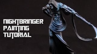 Ctan Shard of the Nightbringer Painting Tutorial [upl. by Yadrahs]