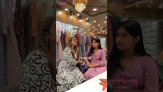 Final Selection  Meera Anil  Maharani Wedding Collections  Milestone Makers  shorts [upl. by Airemat]