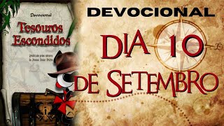 10 DE SETEMBRO  CULPADO  TESOUROS ESCONDIDOS  Audiobook infantojuvenil cristão [upl. by Zipah983]