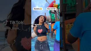 Best Bacardi challenge this is how we celebrate 2024 tiktok compliments tiktokvideo dance bacardi [upl. by Kimberlyn465]