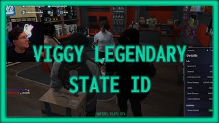 Yeager has the perfect State ID  NoPixel 40 GTA RP [upl. by Adal]