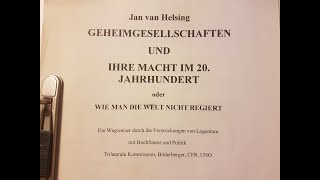 Geheimgesellschaften und ihre Macht im 20Jahrhundert  Nr 4  Kp1 Viele Logen verderben den Brei [upl. by Joela]