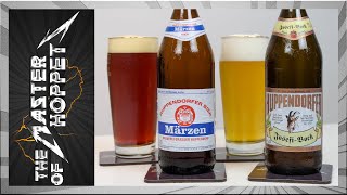 Huppendorfer Märzen amp JosefiBock  TMOH  Beer Review [upl. by Renate405]