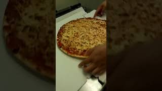 Chicago thin crust pizza  Subscribe Please [upl. by Winola]