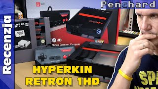 Recenzja  RetroN 1HD [upl. by Eceined147]