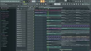 Martin GarrixYottabyte FL Studio remake [upl. by Airec69]