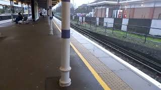 Beckenham Junction announcement cancelled [upl. by Oina128]