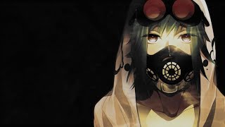 Nightcore  Gasolinehalsey  Lyrics [upl. by Elcarim211]