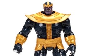 SDCC 2014 Hasbro Panel NEW Marvel Legends Reveals Saturday [upl. by Neelhtac]