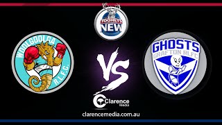 First Grade  Woolgoolga Seahorses  VS  Grafton Ghosts [upl. by Adner400]