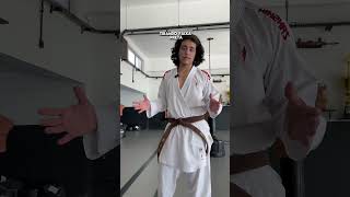 qual faixa você é OSS 🥋👊 karate karatebrasil [upl. by Nissa]