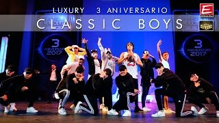 CLASSIC BOYS  Looney Toons Luxury aniversario [upl. by Llij]