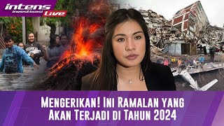 Mengerikan Ini Ramalan Yang Terjadi Di Tahun 2024 Bencana Alam Dahsyat Hingga Skandal Memalukan [upl. by Hedve]