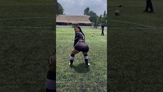 SOY PORTERA portero goalkeeper futbol reels humor funny [upl. by Lorrac]