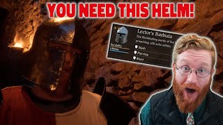 Guide Farming the Best Healing Helm in Pax Dei [upl. by Savior]