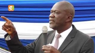 DPP Okays Governor Rasangas prosecution [upl. by Ziul]