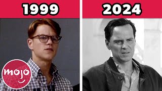 Top 10 Differences Between Ripley 2024 amp The Talented Mr Ripley 1999 [upl. by Fadden413]