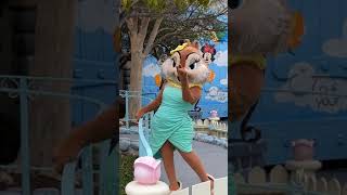 😍Hot Rodent Disneylands Clarice the Chipmunk [upl. by Racso]