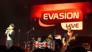 Superbus Butterfly au concert Evasion Live [upl. by Fianna]