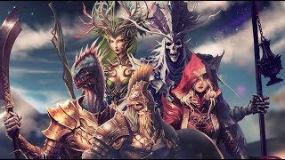 The Best Divinity Original Sin 2 Characters Appearences [upl. by Llarret182]