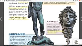 Storia dellarte Manierismo intro Giambologna e Benvenuto Cellini [upl. by Idnor827]