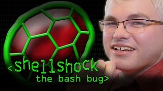 Shellshock Code amp the Bash Bug  Computerphile [upl. by Idelia]