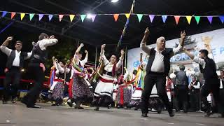 Rancho Folclórico de Vila Nova de Ancos Festival de Folclore Penafiel 2018 [upl. by Nerrad]