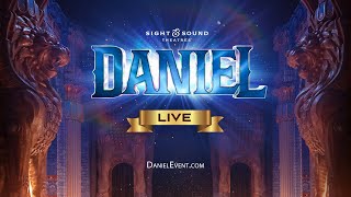 DANIEL—Live  Official Trailer  Sight amp Sound Theatres® [upl. by Anitniuq]